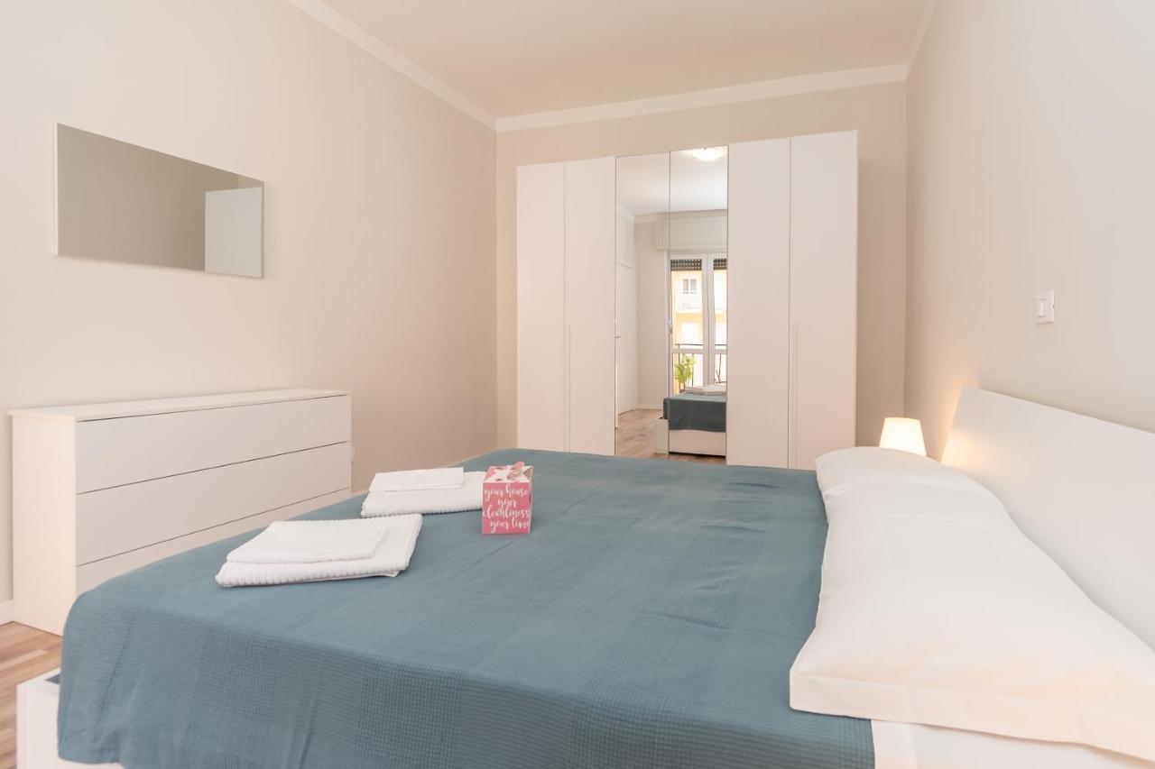 Appartamento Ospedale Civile 4 - F&L Apartment Brescia Bagian luar foto