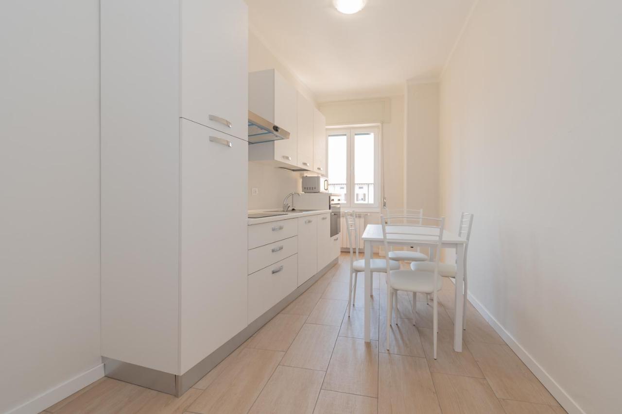 Appartamento Ospedale Civile 4 - F&L Apartment Brescia Bagian luar foto