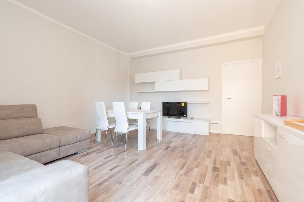 Appartamento Ospedale Civile 4 - F&L Apartment Brescia Bagian luar foto