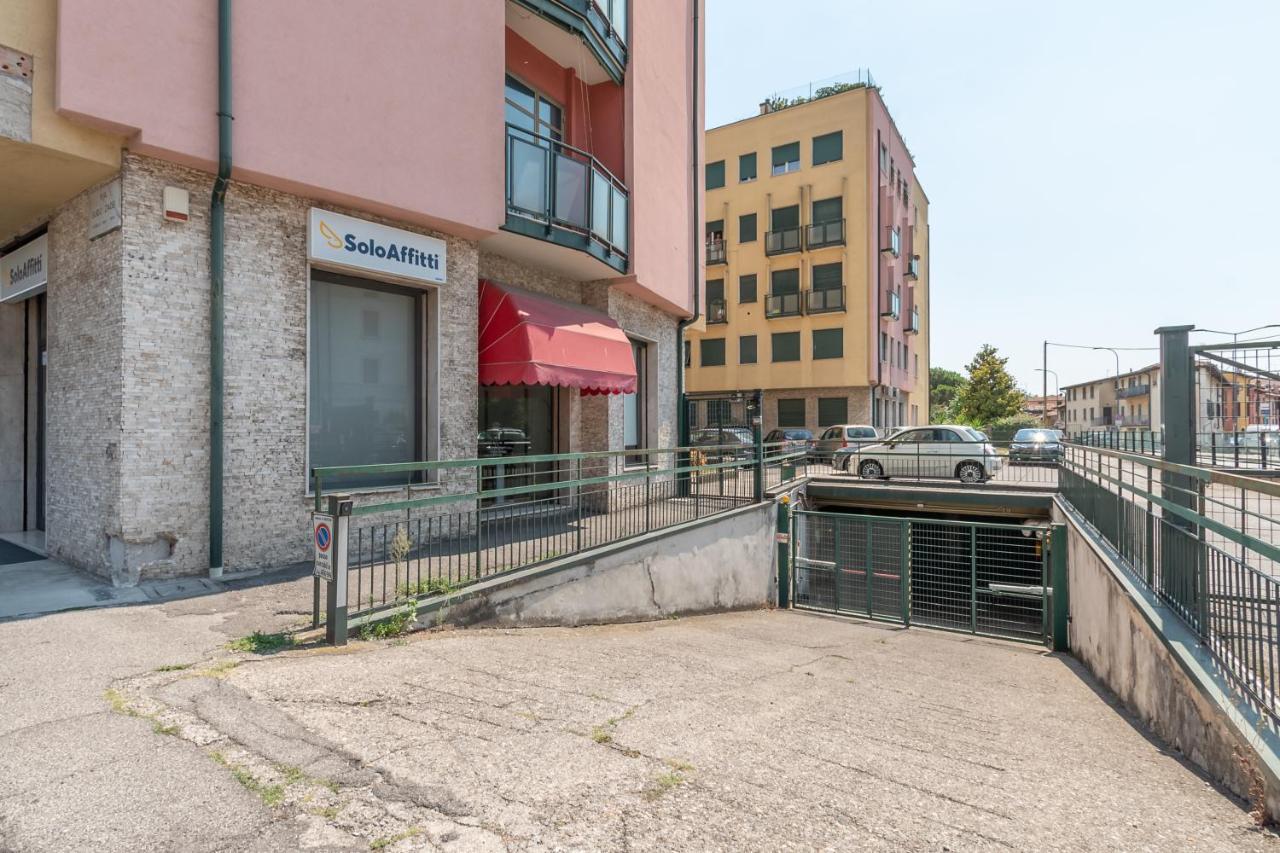 Appartamento Ospedale Civile 4 - F&L Apartment Brescia Bagian luar foto