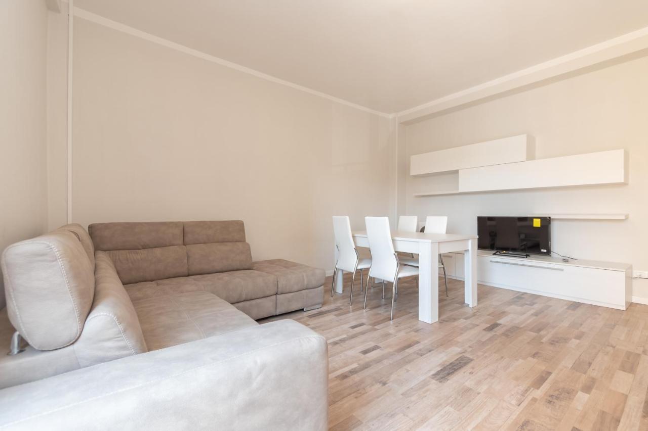 Appartamento Ospedale Civile 4 - F&L Apartment Brescia Bagian luar foto