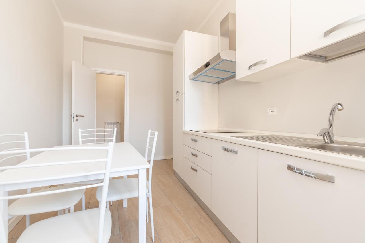 Appartamento Ospedale Civile 4 - F&L Apartment Brescia Bagian luar foto
