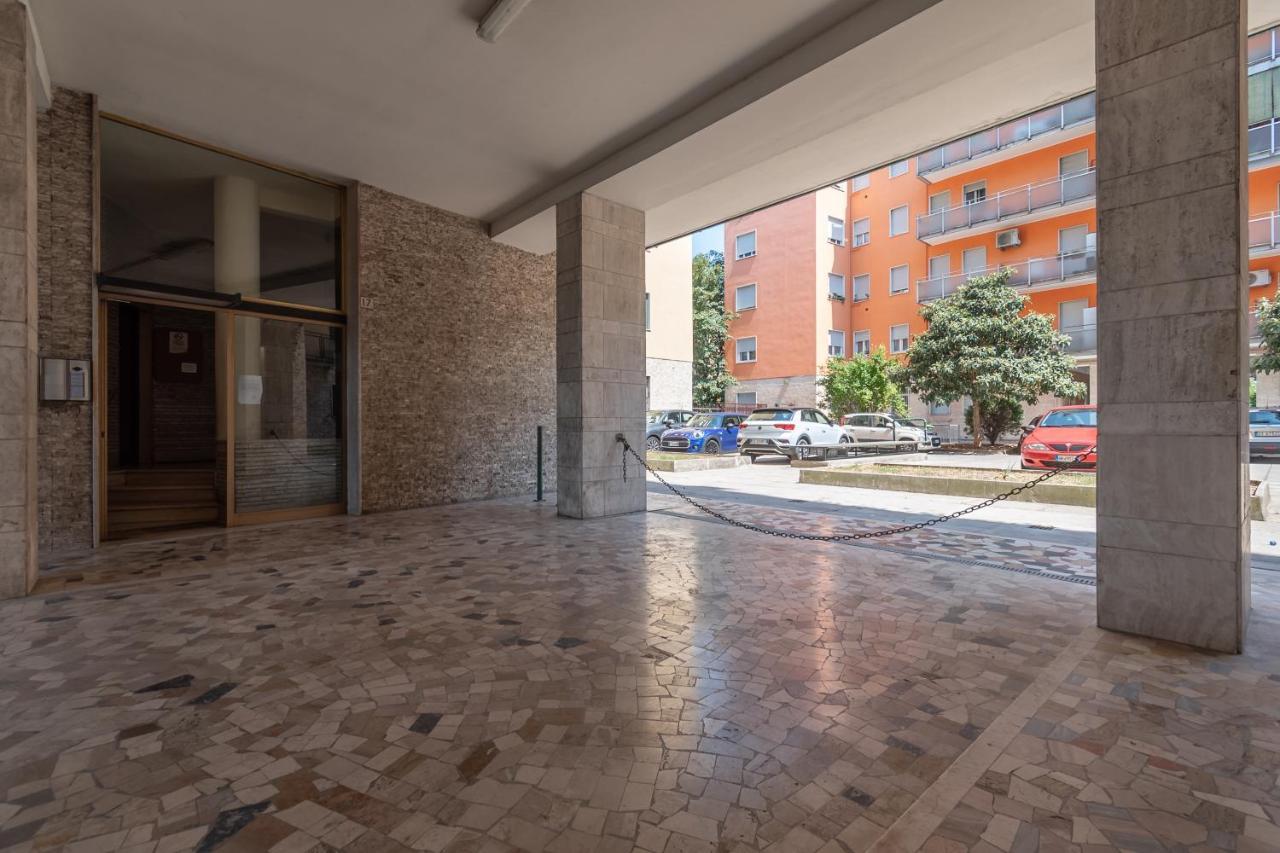 Appartamento Ospedale Civile 4 - F&L Apartment Brescia Bagian luar foto