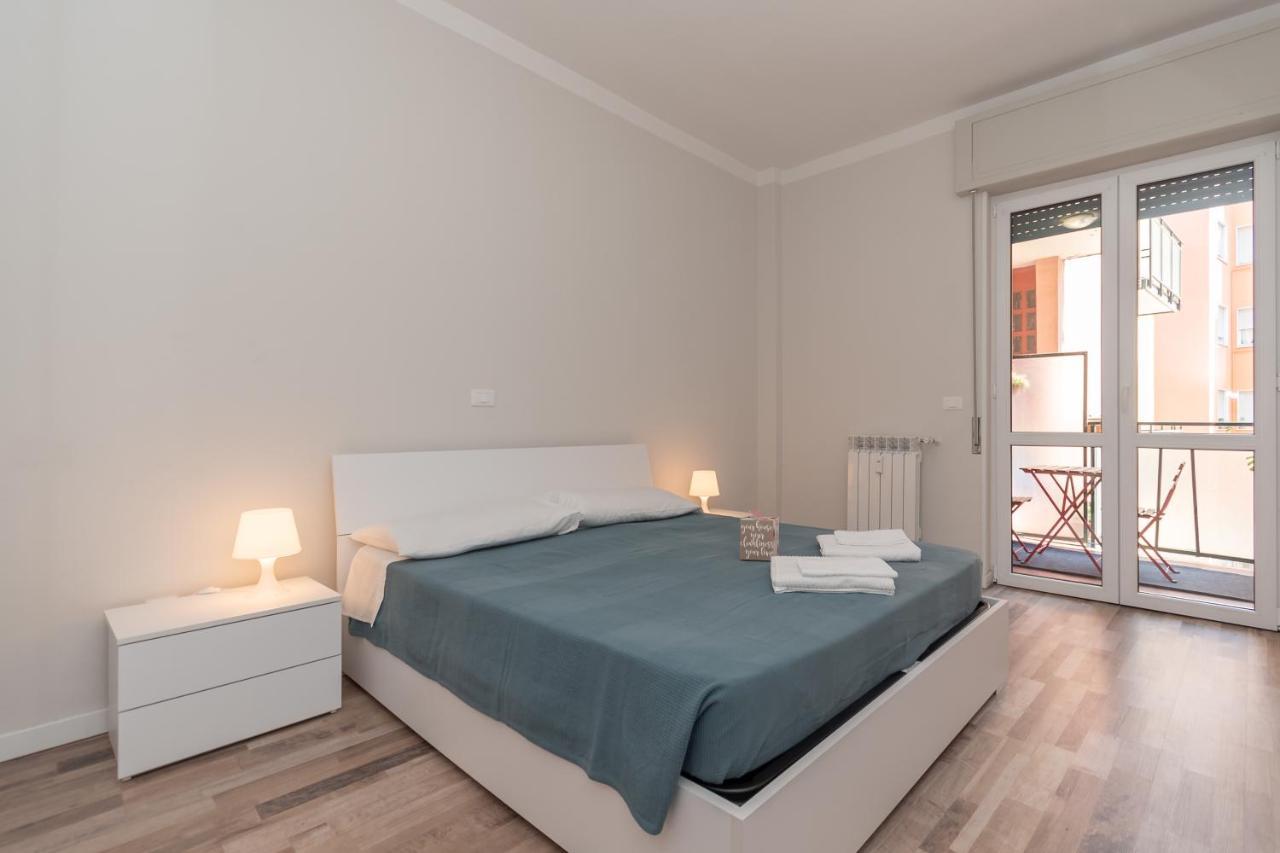Appartamento Ospedale Civile 4 - F&L Apartment Brescia Bagian luar foto