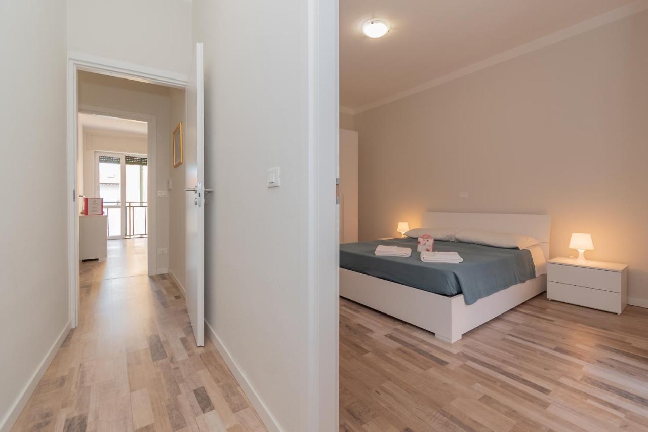 Appartamento Ospedale Civile 4 - F&L Apartment Brescia Bagian luar foto