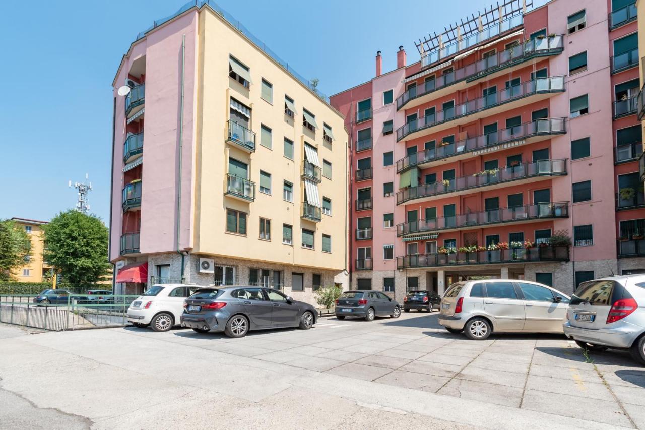 Appartamento Ospedale Civile 4 - F&L Apartment Brescia Bagian luar foto
